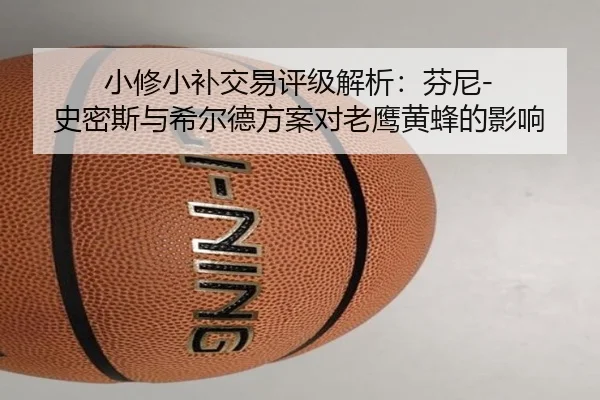 小修小补交易评级解析：芬尼-史密斯与希尔德方案对老鹰黄蜂的影响（HOSPORTS）
